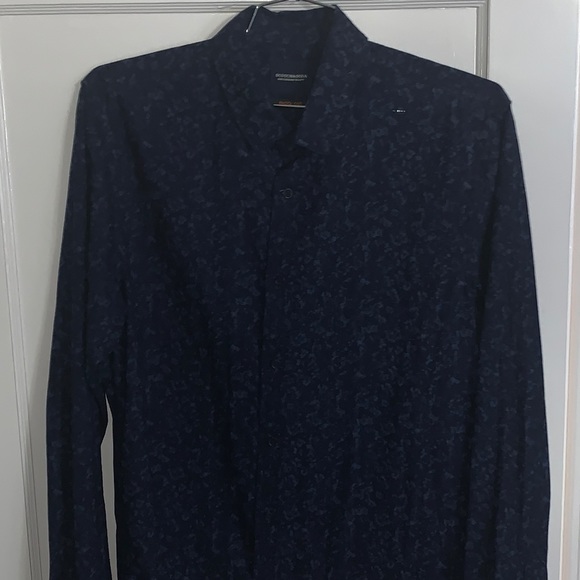 SCOTCH & SODA - Printed Button-down - Picture 1 of 5